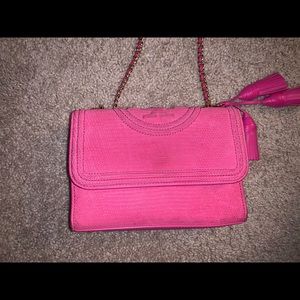 Tory Burch Fleming Convertible Shoulder Bag